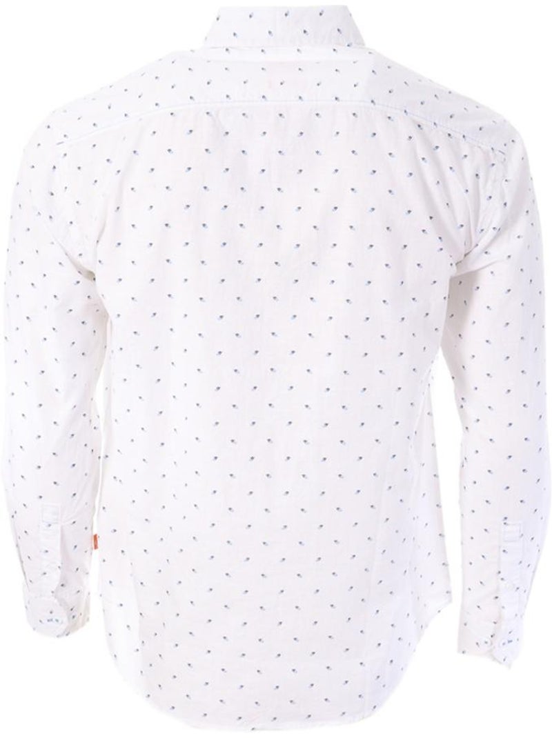 Camicia Uomo Kaporal Bianco - Kiabi