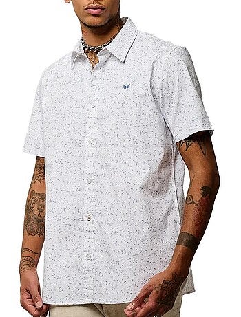 Camicia Uomo Kaporal