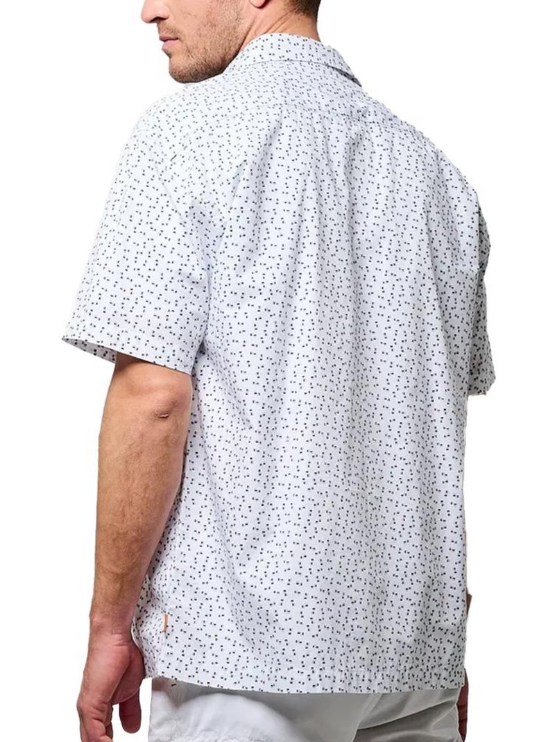 Camicia Uomo Kaporal Bianco - Kiabi