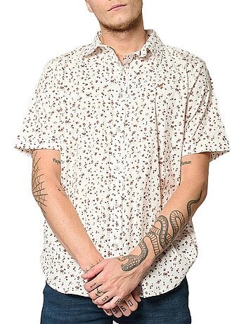 Camicia Uomo Kaporal