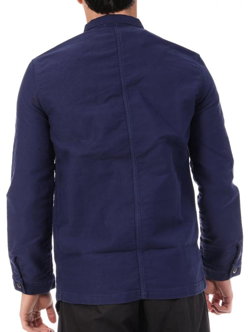 Camicia Uomo Kaporal Blu marino - Kiabi