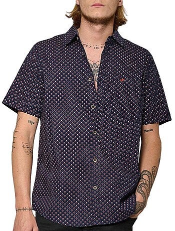 Camicia Uomo Kaporal