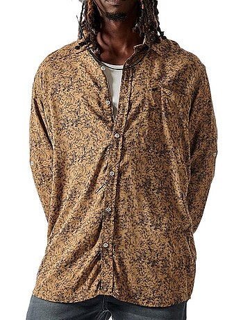 Camicia Uomo Kaporal