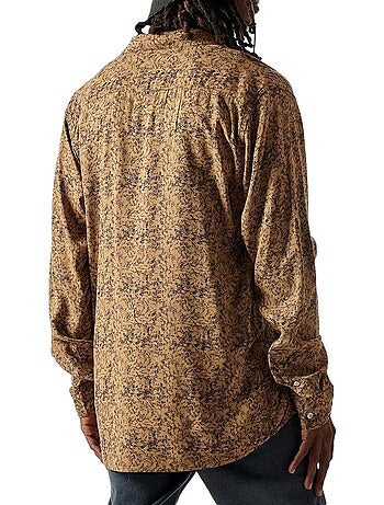 Camicia Uomo Kaporal