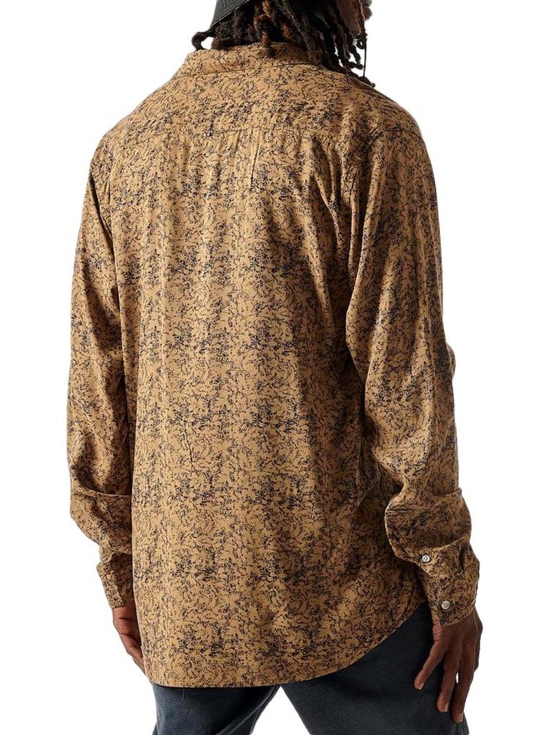 Camicia Uomo Kaporal Blu marino - Kiabi