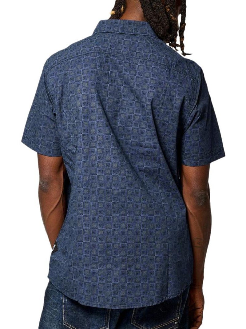 Camicia Uomo Kaporal Blu marino - Kiabi