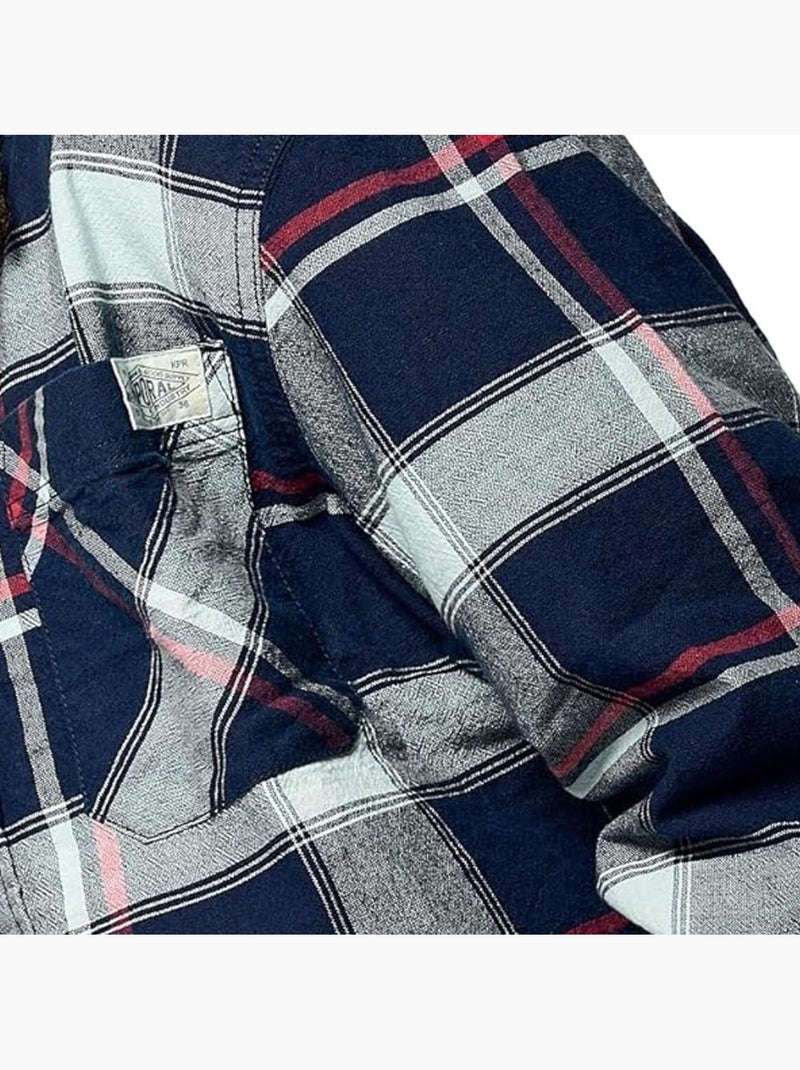 Camicia Uomo Kaporal Blu - Kiabi