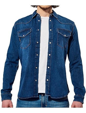 Camicia Uomo Kaporal