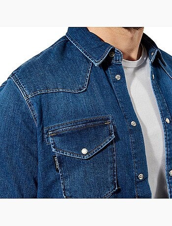 Camicia Uomo Kaporal