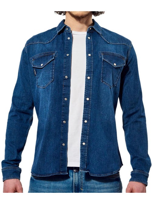 Camicia Uomo Kaporal - Kiabi Camicia Uomo Kaporal - Kiabi