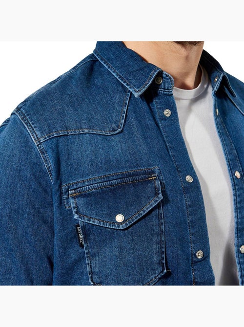 Camicia Uomo Kaporal - Kiabi Camicia Uomo Kaporal - Kiabi
