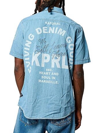 Camicia Uomo Kaporal