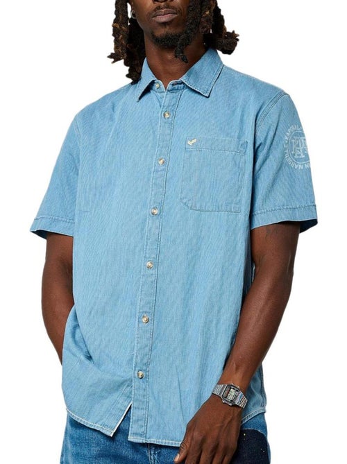 Camicia Uomo Kaporal - Kiabi Camicia Uomo Kaporal - Kiabi
