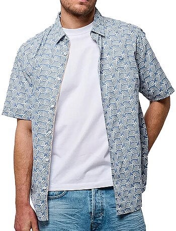Camicia Uomo Kaporal