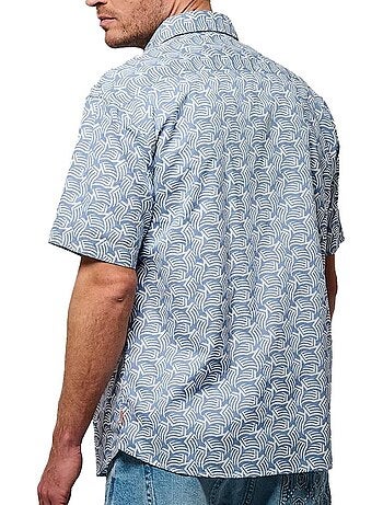 Camicia Uomo Kaporal