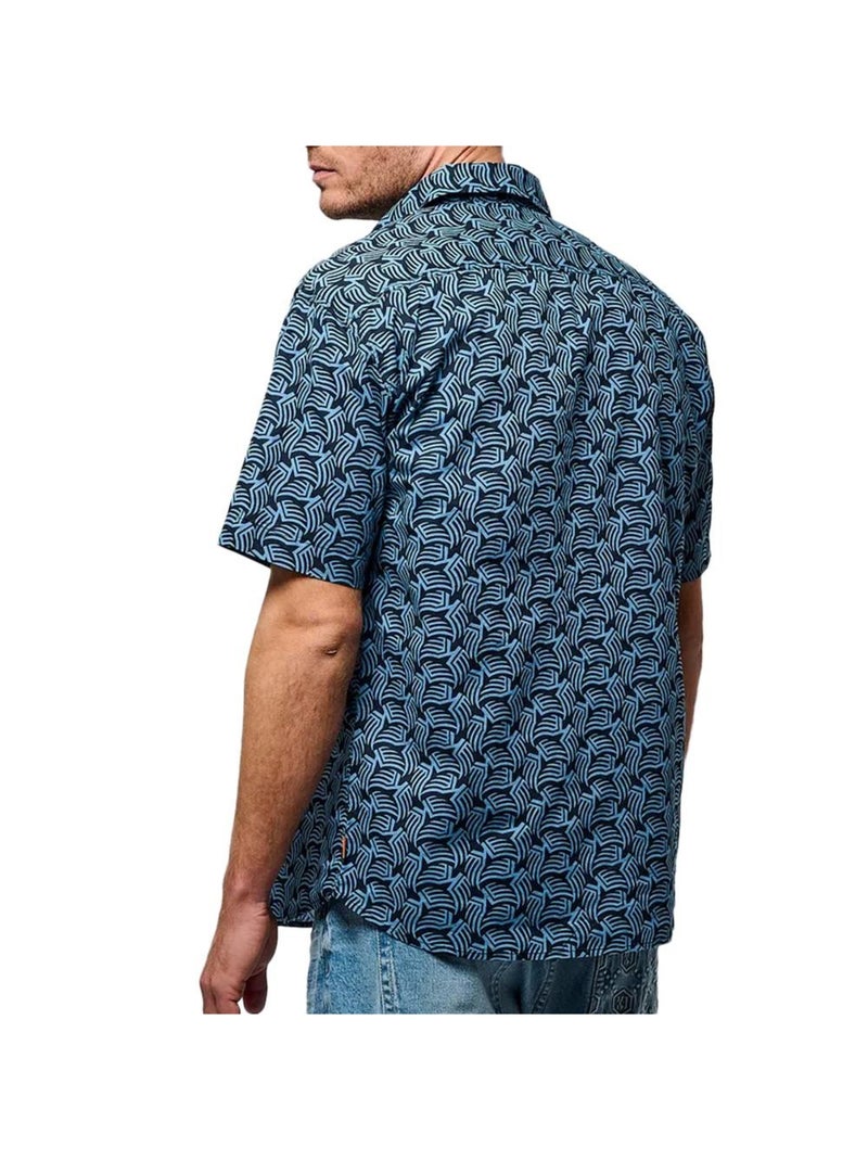 Camicia Uomo Kaporal Blu - Kiabi