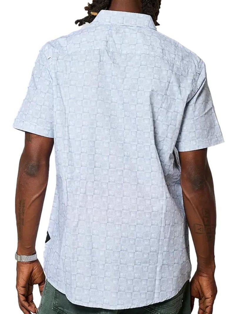 Camicia Uomo Kaporal Blu - Kiabi