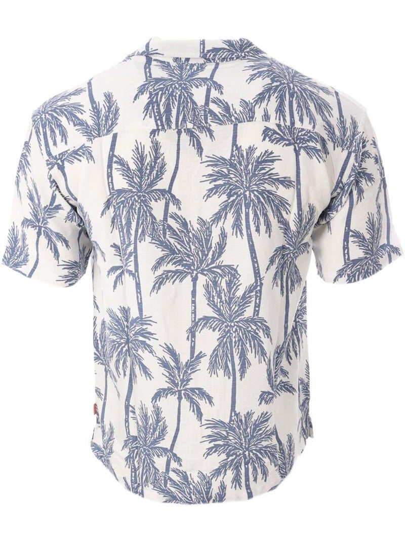 Camicia Uomo Kaporal Elegante Blu - Kiabi