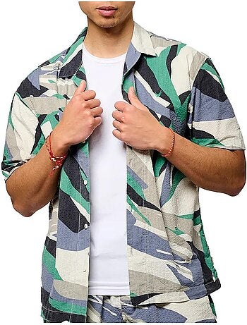 Camicia Uomo Kaporal