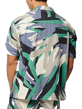 Camicia Uomo Kaporal