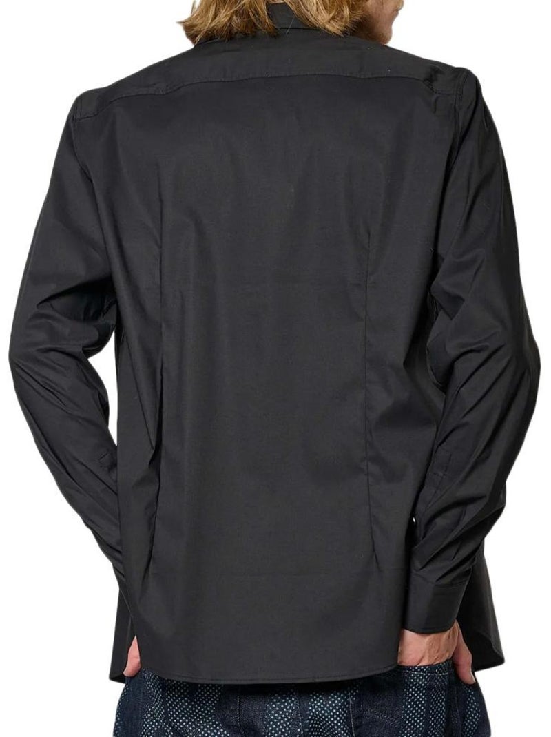Camicia Uomo Kaporal Nero - Kiabi