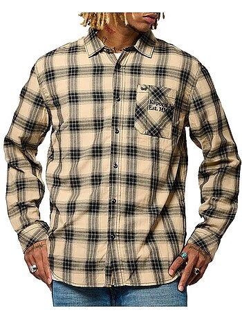 Camicia Uomo Kaporal