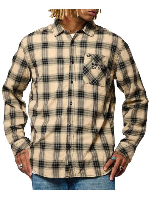 Camicia Uomo Kaporal - Kiabi Camicia Uomo Kaporal - Kiabi