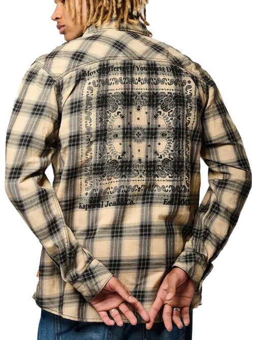 Camicia Uomo Kaporal - Kiabi Camicia Uomo Kaporal - Kiabi
