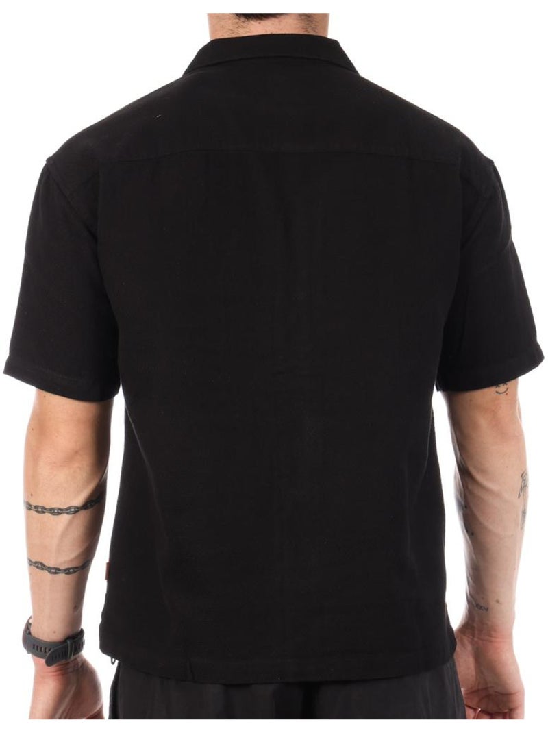 Camicia Uomo Kaporal Nero - Kiabi