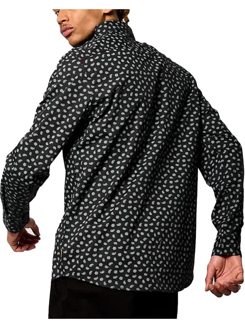 Camicia Uomo Kaporal Nero - Kiabi