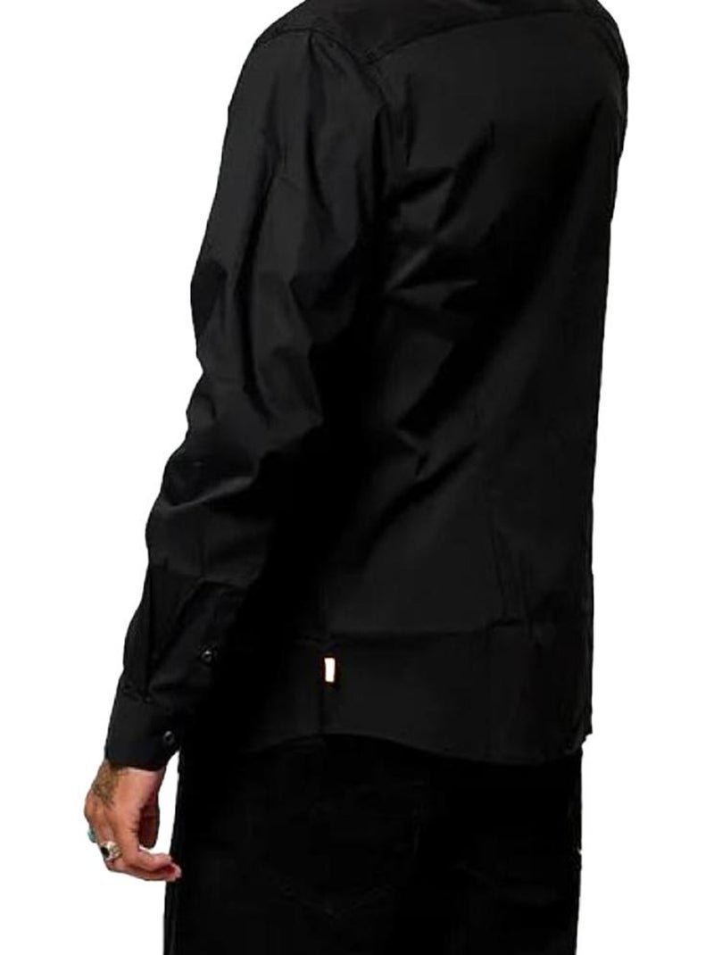 Camicia Uomo Kaporal Nero - Kiabi