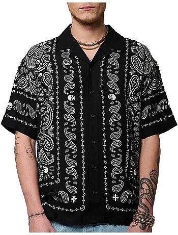 Camicia Uomo Kaporal