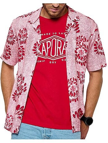 Camicia Uomo Kaporal