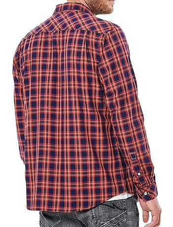 Camicia Uomo Kaporal