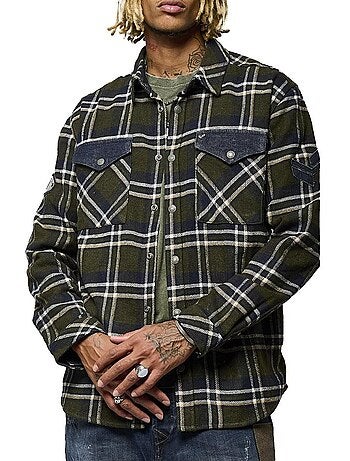 Camicia Uomo Kaporal