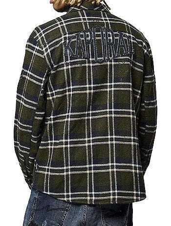 Camicia Uomo Kaporal