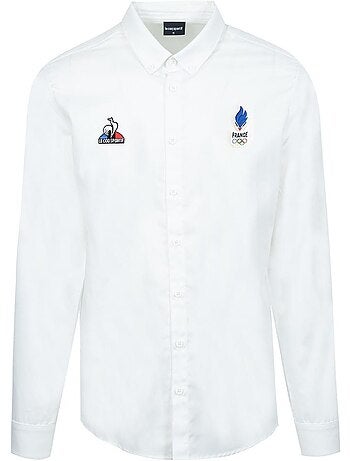 Camicia Uomo Le Coq Sportif