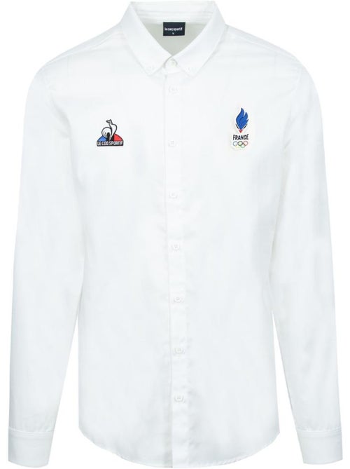 Camicia Uomo Le Coq Sportif - Kiabi Camicia Uomo Le Coq Sportif - Kiabi