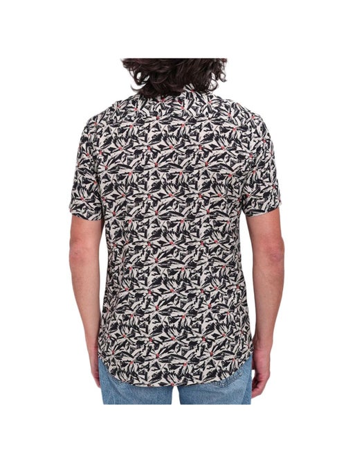 Camicia Uomo Maniche Corte Teddy Smith - Kiabi Camicia Uomo Maniche Corte Teddy Smith - Kiabi