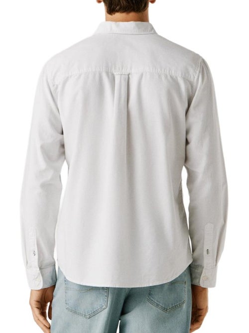 Camicia Uomo Pepe Jeans a Maniche Lunghe - Kiabi Camicia Uomo Pepe Jeans a Maniche Lunghe - Kiabi
