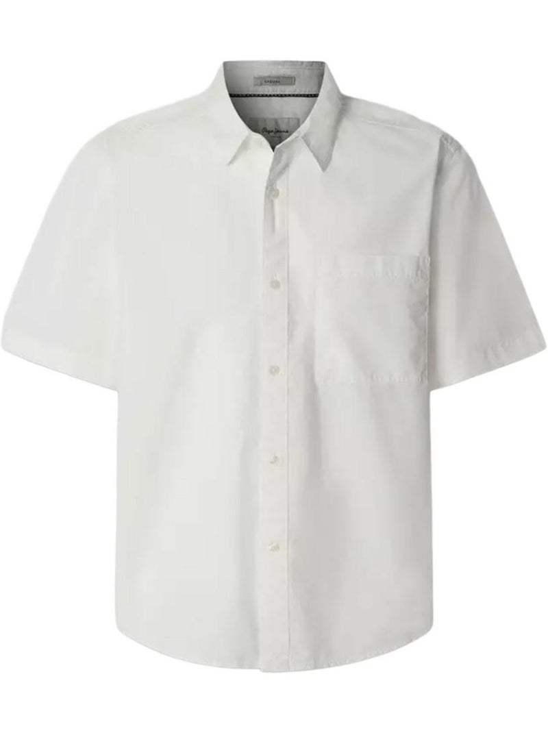 Camicia uomo pepe jeans Bianco - Kiabi