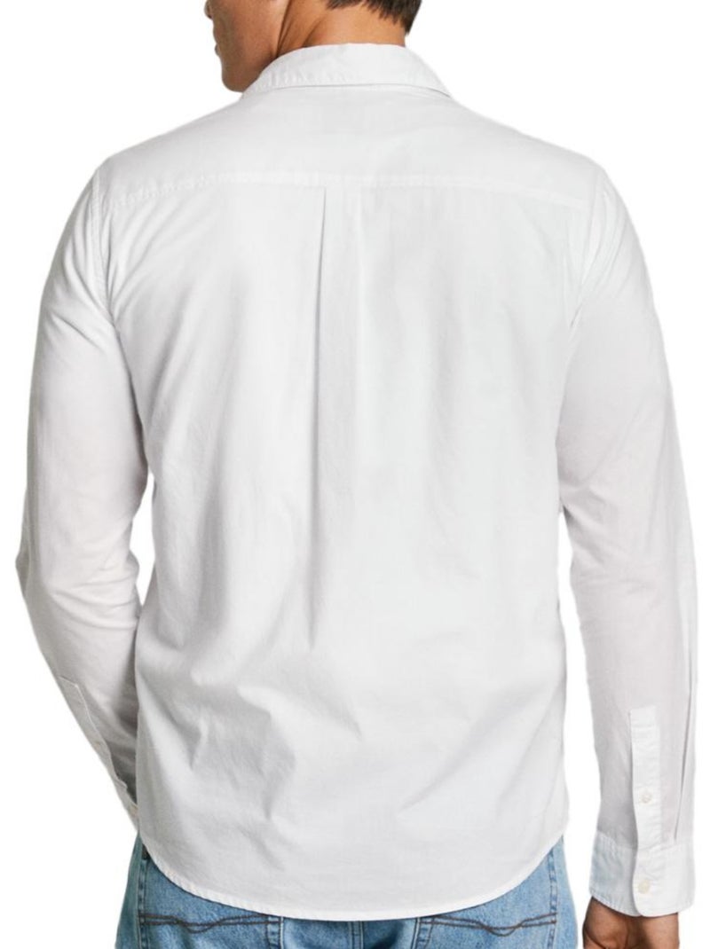 Camicia Uomo Pepe Jeans Bianco - Kiabi