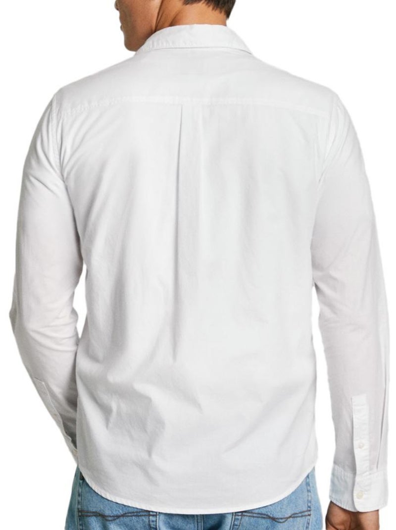 Camicia Uomo Pepe Jeans Bianco - Kiabi