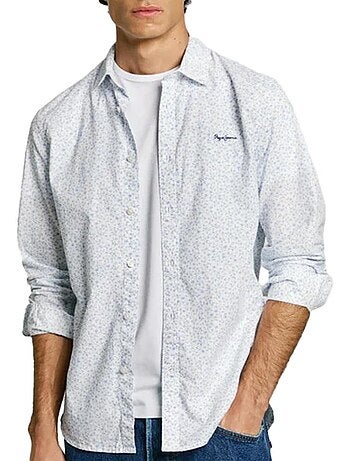 Camicia Uomo Pepe Jeans