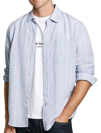 Camicia Uomo Pepe Jeans