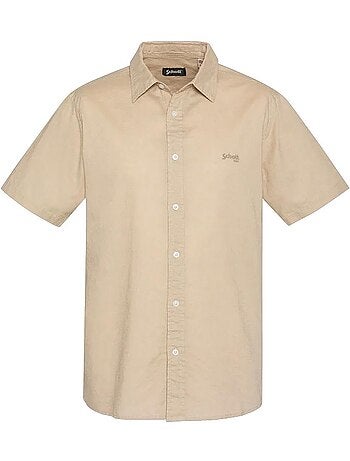 Camicia Uomo Schott