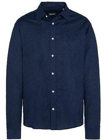 Camicia Uomo Schott