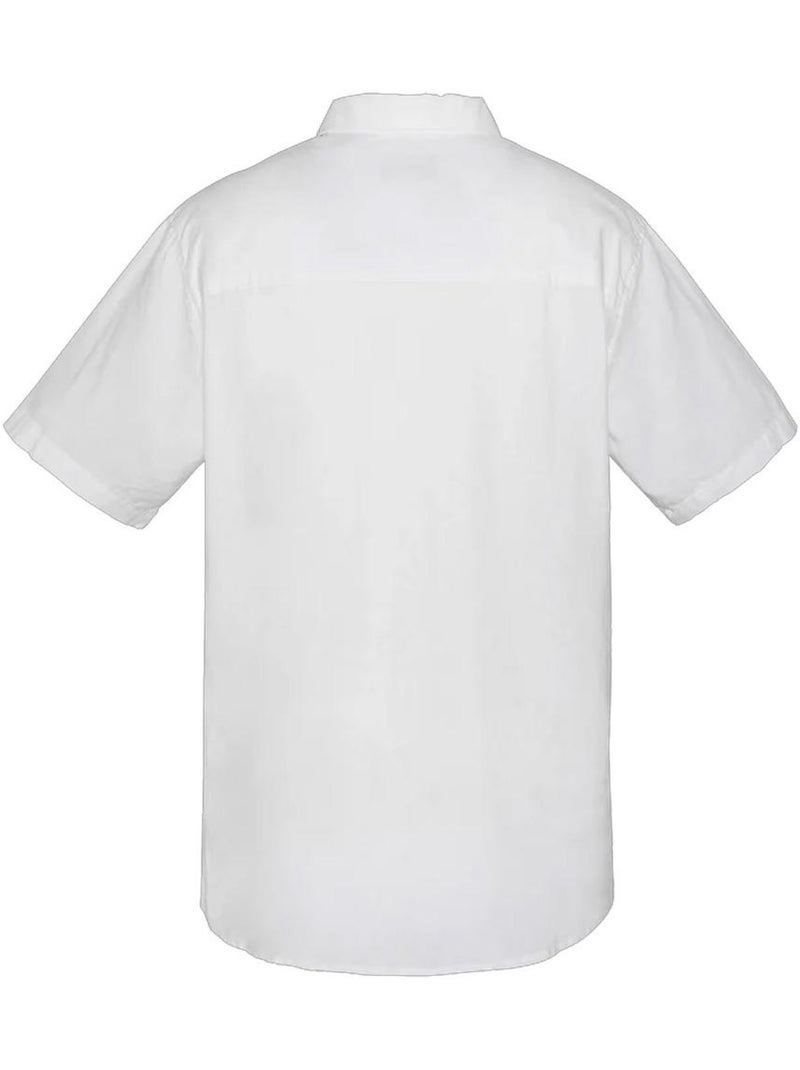 Camicia Uomo Schott Ecru - Kiabi