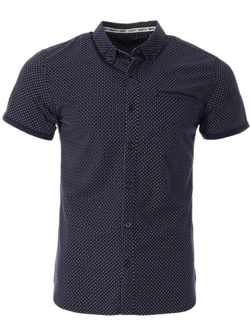 Camicia Uomo Teddy Smith a Fantasia - Kiabi