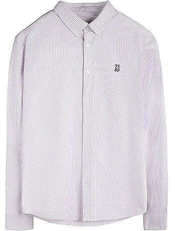 Camicia Uomo Teddy Smith a Righe